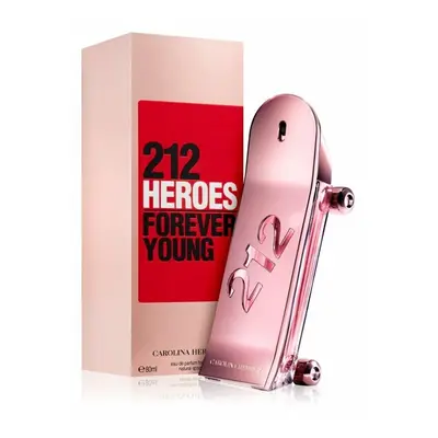 Carolina Herrera Heroes For Her Eau de Parfum 80ml Spray