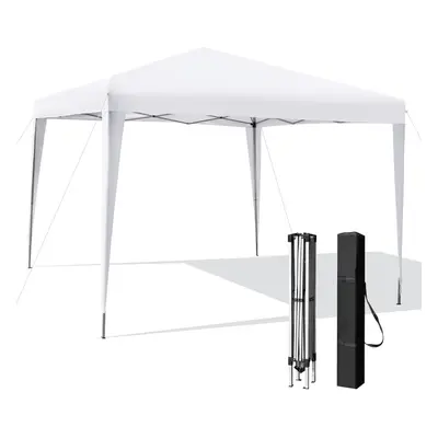 10 x FT Outdoor Instant Pop-up Canopy Gazebo Canopy Shade Tent