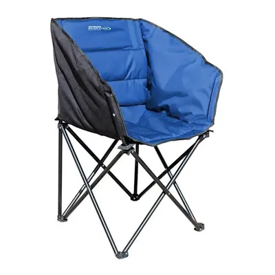 Outdoor Revolution Extra Comfy Wrap Around Tub Chair | BLUE