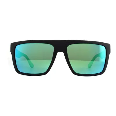 Tommy Hilfiger Sunglasses TH 1605/S 3OL Z9 Black Green Mirror