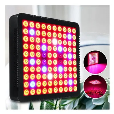 (EU Plug) 90W LED Grow Light Hydroponic Full Spectrum Indoor Plant Flower Bloom 85-265V