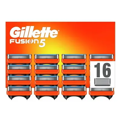 Gillette Fusion5 Replacement Razor Blades, pieces