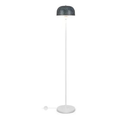 Bedroom Living Room Floor Lamp w/ Foot Switch Modern Office Pole Lamp