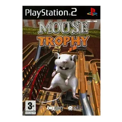 Mouse trophy - Playstation - PAL