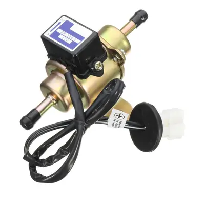 12V Low Pressure Fuel Pump Petrol Gas Gasoline Diesel Electronic Replace