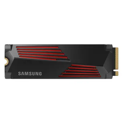 SSD M.2 4TB Samsung PRO Heatsink NVMe PCIe 4.0 x retail