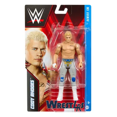 Cody Rhodes - WWE Basic Series