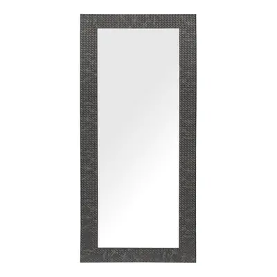 Wall Mirror PLAISIR cm cm Black