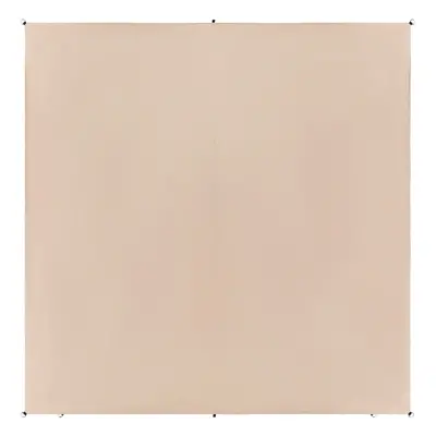 Shade Sail Square x cm Beige LUKKA