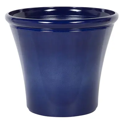 Plant Pot KOKKINO Stone cm Navy Blue