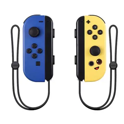 (Fortnite) New Wireless Joy Pair Controller Compatible For Switch Lite Gamepad Joystick Replacem