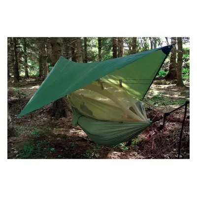 Highlander Green Camping Hammock - crusader hammock highlander net