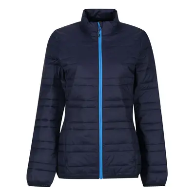 (20, Navy/French Blue) Regatta Professional Ladies/Womens Firedown Insulated Jacket