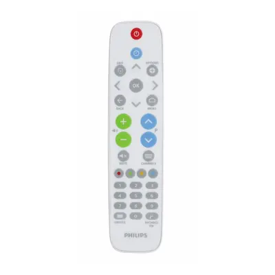 Philips 22AV1604B remote control TV Press buttons