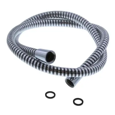 Mira Response PVC Coated Shower Hose - RF4/150.58 - Chrome - 1.25m