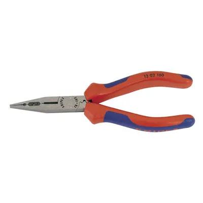 DRAPER Knipex 02 160mm Electricians Pliers [54215]