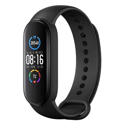 Xiaomi Mi Band Black Health & Fitness Tracker