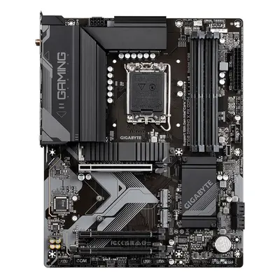 GIGABYTE Gaming Motherboard B760 X DDR4 - ATX - Socket Intel - Intel B760