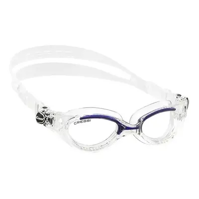 Lady Flash Goggles - Separate Eyepiece Swimming Goggles with Fogproof, Scratchproof, Anti-UV Len