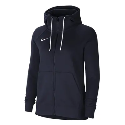 Women's Nike Park Hoodie navy blue CW6955