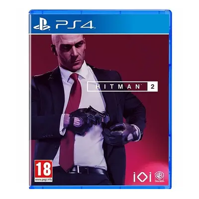 Hitman PS4