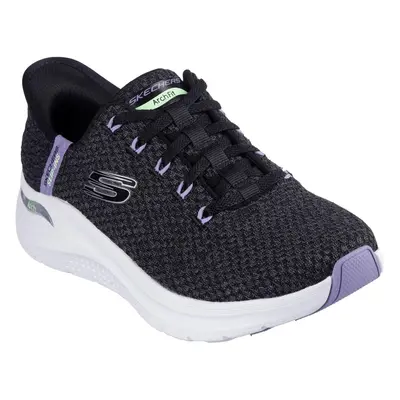 (3 UK, Black) Skechers Womens/Ladies 2.0 Good Energy Arch Fit Trainers