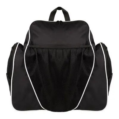 Champion Sports BP1810BK x x in. Deluxe All Purpose Backpack&, Black