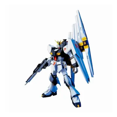 HGUC 1/144 Nu Gundam Plastic Model