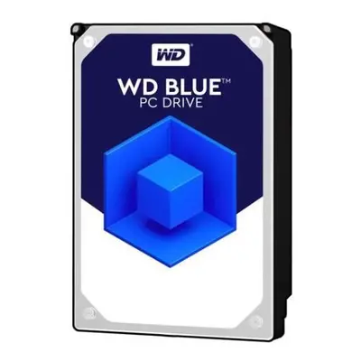 WD 3.5" 500GB, SATA3, Caviar Blue Hard Drive, 5400RPM, 64MB Cache