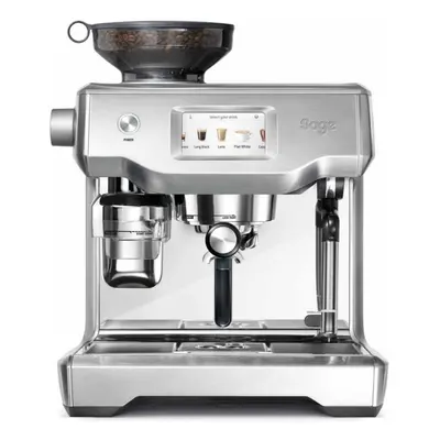 Sage The Oracle SES990 Silver Bean-To-Cup Coffee Machine