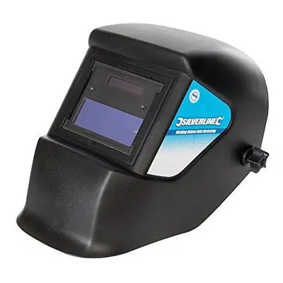 Silverline Welding Helmet Auto Darkening Din 3/11ew - 311ew - welding auto helmet darkening 311e