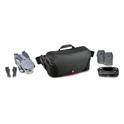 Manfrotto MB AV-S-M1 Aviator Drone Sling Bag Water Repellent Black