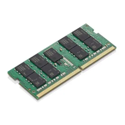 Lenovo - DDR4 - module - GB - SO-DIMM 260-pin - MHz / PC4-25600 - unbuffered - non-ECC - for K14