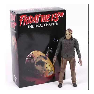 18cm NECA The Texas Chainsaw MASSACRE PVC Action Figure Collectible Model Toy