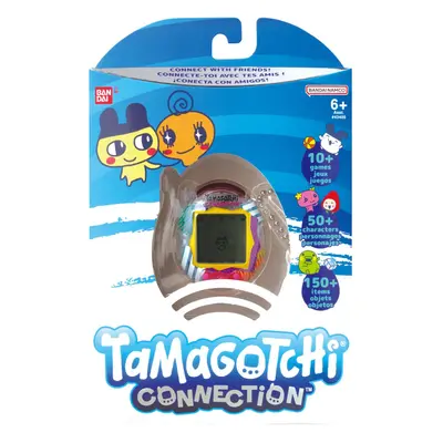 TAMAGOTCHI CONNECTION - CLEAR RETRO