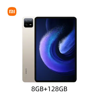 (golden, 8GB+128GB) Xiaomi Mi Pad PRO Global Rom Tablet 144Hz 2.8K