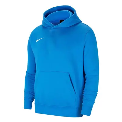 Nike Park Fleece Pullover Hoodie blue CW6896 L