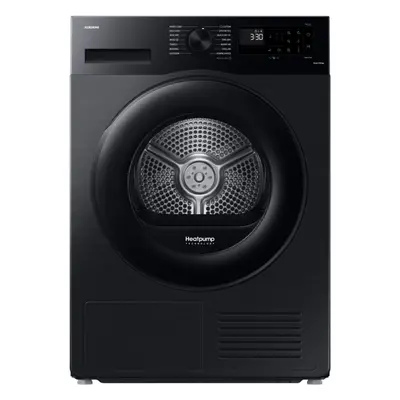 Samsung Series DV90CGC0A0ABEU with OptimalDry, Heat Pump Tumble Dryer