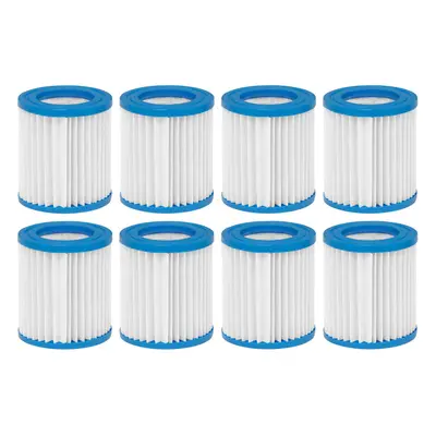 Swimming Pool Filter Cartridge, Use For DL19 & DL20, Pack of - DL117