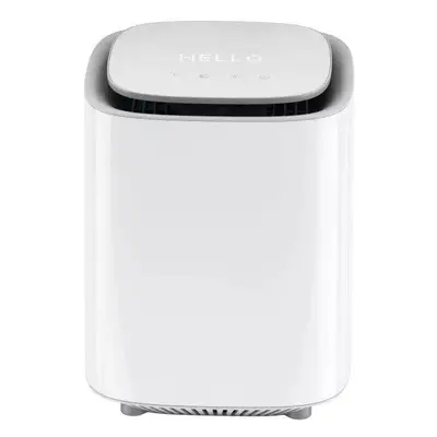 Smart Air Purifier Deodorizing Antibacterial Radar Sensor LED Screen