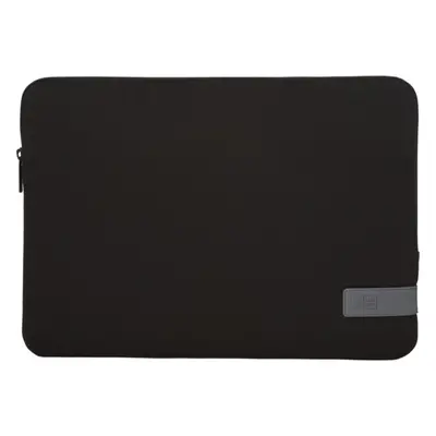 (One Size, Black) Case Logic Reflective Laptop Sleeve