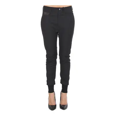 (W30 L30) DIESEL P VICENTE Womens Jogging Bottom Slim Fit