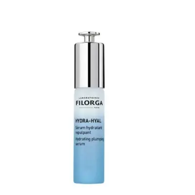 Filorga Hydra-Hyal Hydrating Plumping Serum Hyaluronic Acid & Collagen Face Serum 30ml