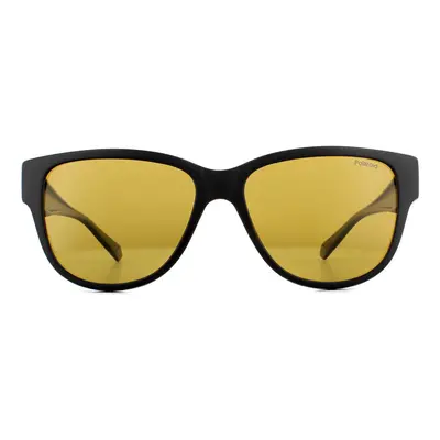 Polaroid Suncovers Sunglasses PLD 9013/S MU Black Yellow Polarized