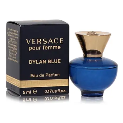 Versace Versace Pour Femme Dylan Blue Mini Eau De Parfum 5ml/0.17oz