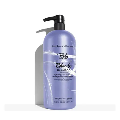 Bumble and Bumble Illuminated Blonde Shampoo 33.8oz