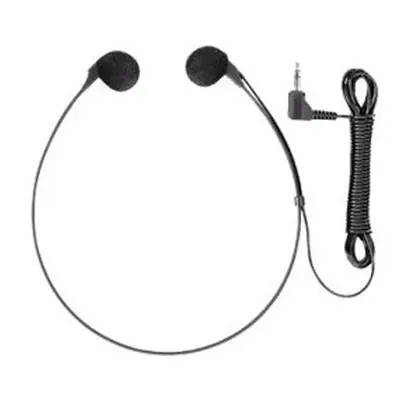 Olympus E103 Headset Under-chin Black