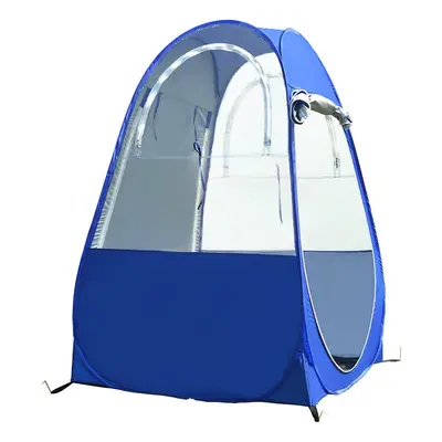 Portable Outdoor Fishing Tent UV-protection Pop Up Single Automatic Instant Rain Shading for Cam