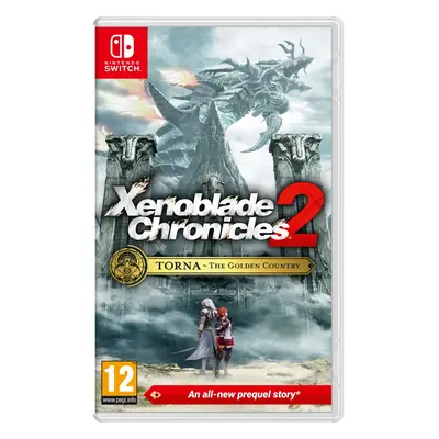 Xenoblade Chronicles 2: Torna- The Golden Country (Nintendo Switch)