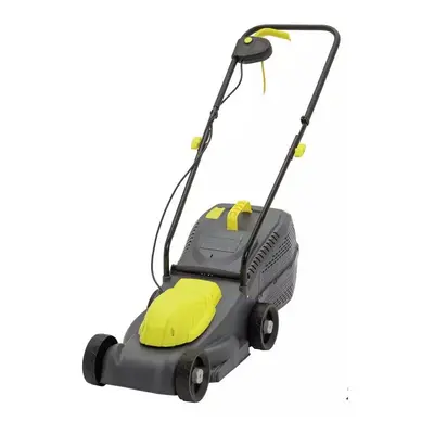 Challenge SLM32E-ZB Corded 32cm Rotary Lawnmower